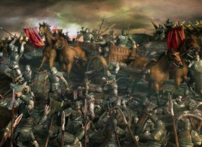 邯郸之战：赵国的胜利之路