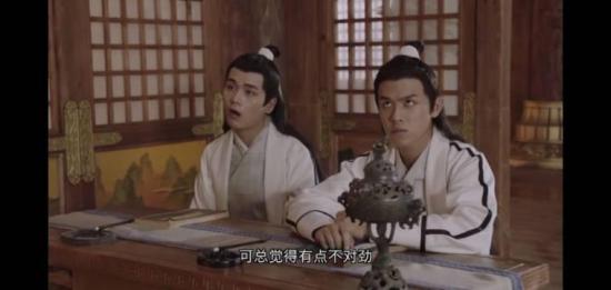 《我在六扇门的日子》_第5集_分集剧情