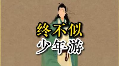 欲买桂花同载酒，终不似少年游