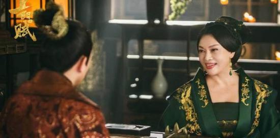 《上阳赋》_第48集_分集剧情