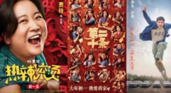 春节档预售破亿，十家影院司理展望票冠花落谁家?