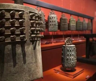 曾侯乙编钟：古代音乐的瑰宝