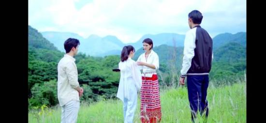 《蓝色海洋之心》_第18集_分集剧情