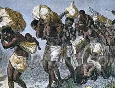 古代奴隶的生活状况探析