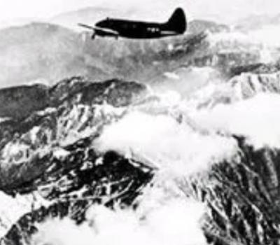 驼峰航线：历史与现实的交织