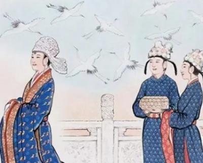 宋神宗赵顼的家族与后宫