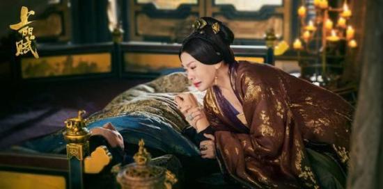 《上阳赋》_第52集_分集剧情