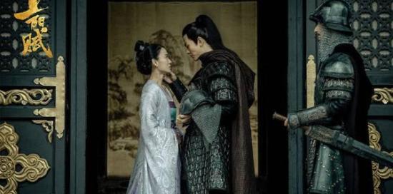 《上阳赋》_第47集_分集剧情