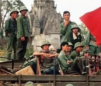 越战中的猫耳洞:一种战争策略的体现