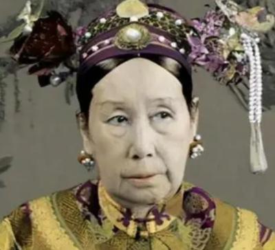 揭秘历史真相:慈禧太后喝人奶的传闻