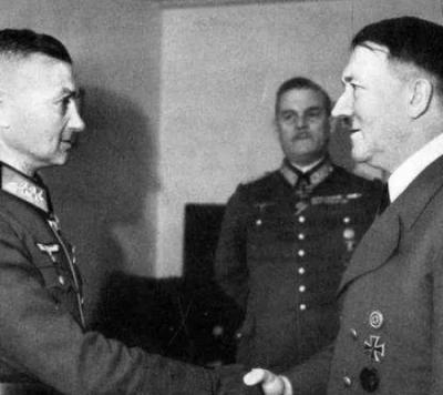 巴库城的意义与二战中的希特勒,主要体现为几个方面?