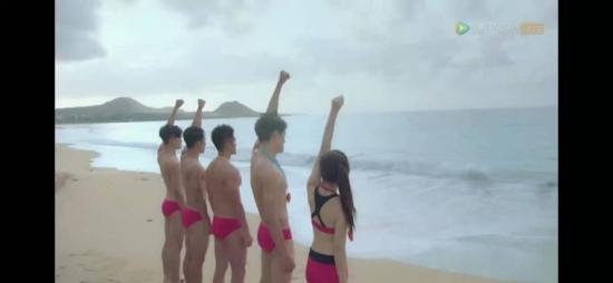 《浪花男神》_第9集_分集剧情