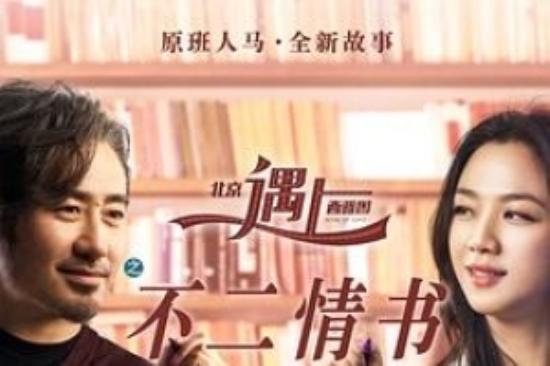 爱情电影《北京遇上西雅图之不二情书》解说文案