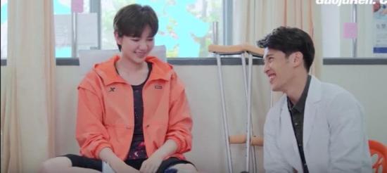 《因为我喜欢你》_第23集_分集剧情