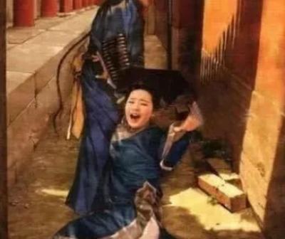 光绪帝最爱的珍妃是怎么死的？