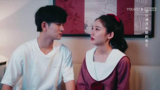 《初恋是cv大神》_第17集_分集剧情