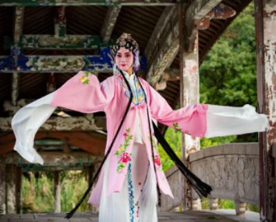 昆剧表演的独特魅力:细腻与雅致的完美结合