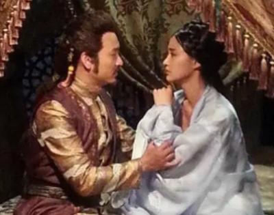 解忧公主与泥靡的关系：历史与传说的交织