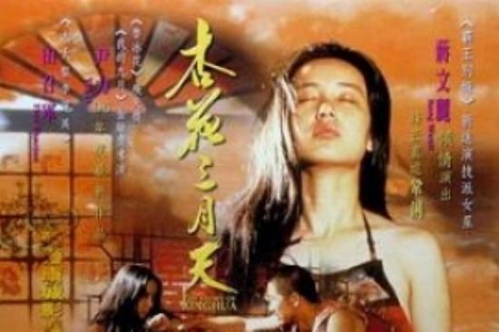 剧情片《杏花三月天》电影解说文案