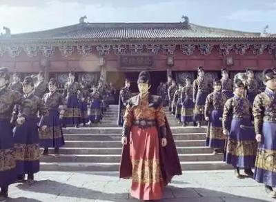 明清锦衣卫：皇帝身边的忠诚卫士