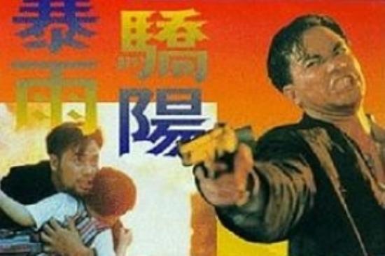 动作电影《暴雨骄阳》解说文案
