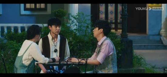 《九宫奇局》_第9集_分集剧情