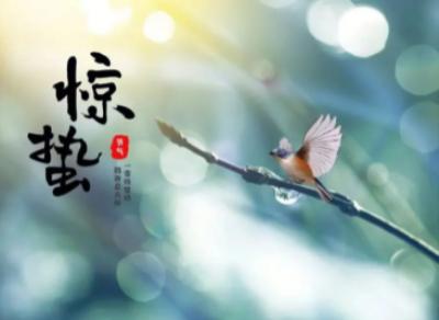 惊蛰节气如何养生?应该吃些什么?