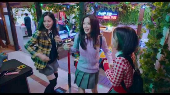 《女神降临》_第13集_分集剧情