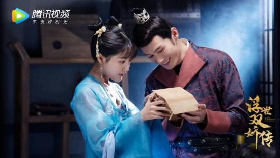 《浮世双娇传》_第25集_分集剧情