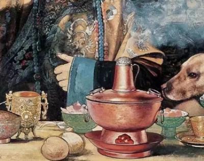 火锅的历史文化起源