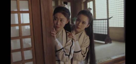 《我在六扇门的日子》_第6集_分集剧情