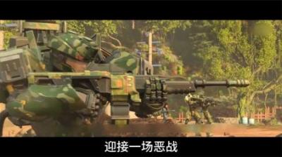 穿赛博机甲 打电子阿飘，史上最高难度的转机