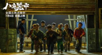 影戏频道2月13日19:50首播影片《八角笼中》
