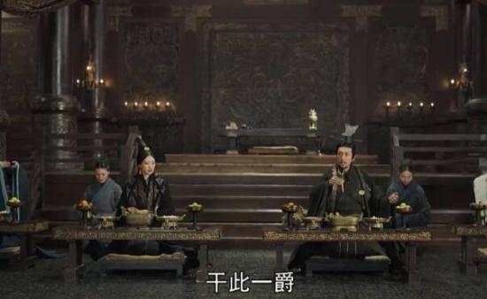 《大秦赋之东出》_第54集_分集剧情