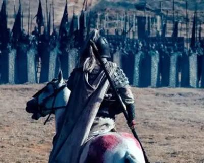 赵云的坐骑：重返帝国中的忠诚伙伴