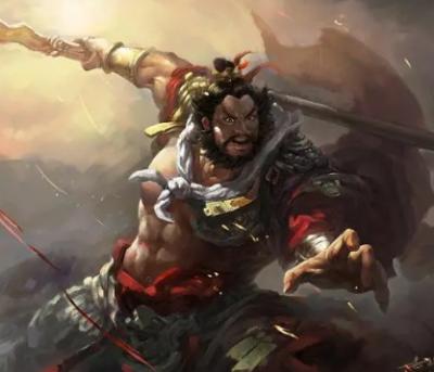 揭秘历史人物张飞的真实样貌