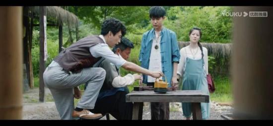 《九宫奇局》_第12集_分集剧情