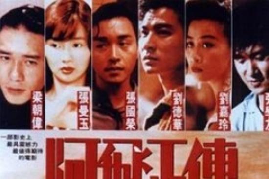 剧情电影《阿飞正传》解说文案