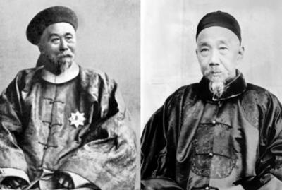 历史上李鸿藻和李鸿章有关系吗？他们是什么关系？