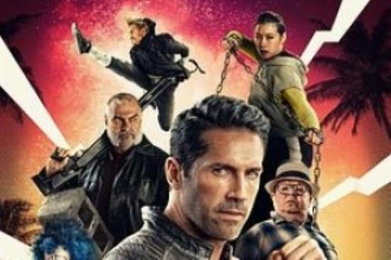 动作片《意外杀手2：杀手假期》电影解说文案