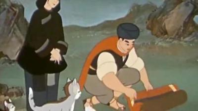一幅画改变一个人的一生#动画解说 #国产动画 #怀旧动画