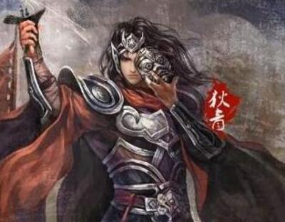 狄青戴面具打架的背后原因