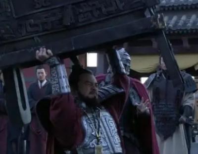 秦武王举鼎：权力与荣耀的象征