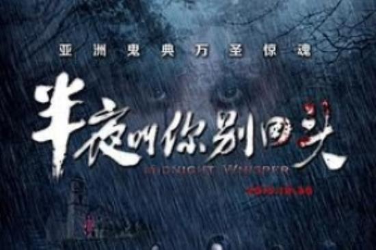 惊悚恐怖片《半夜叫你别回头》电影解说文案