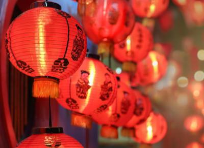 为什么春节到处都是红色?有什么寓意?