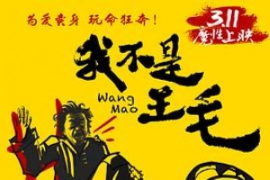 喜剧《我不是王毛》电影解说文案 解说素材