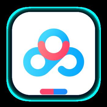 百度网盘·云一朵