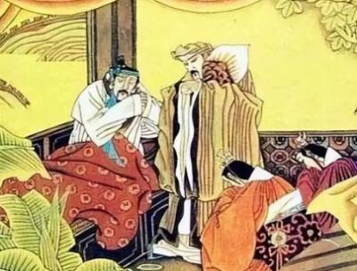 刘备白帝城托孤发生在什么时候？为了试探诸葛亮是真是假?