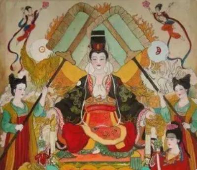 武则天并非唯一，历史上的四位皇后是谁?