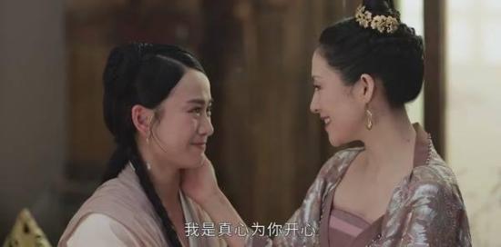 《上阳赋》_第41集_分集剧情